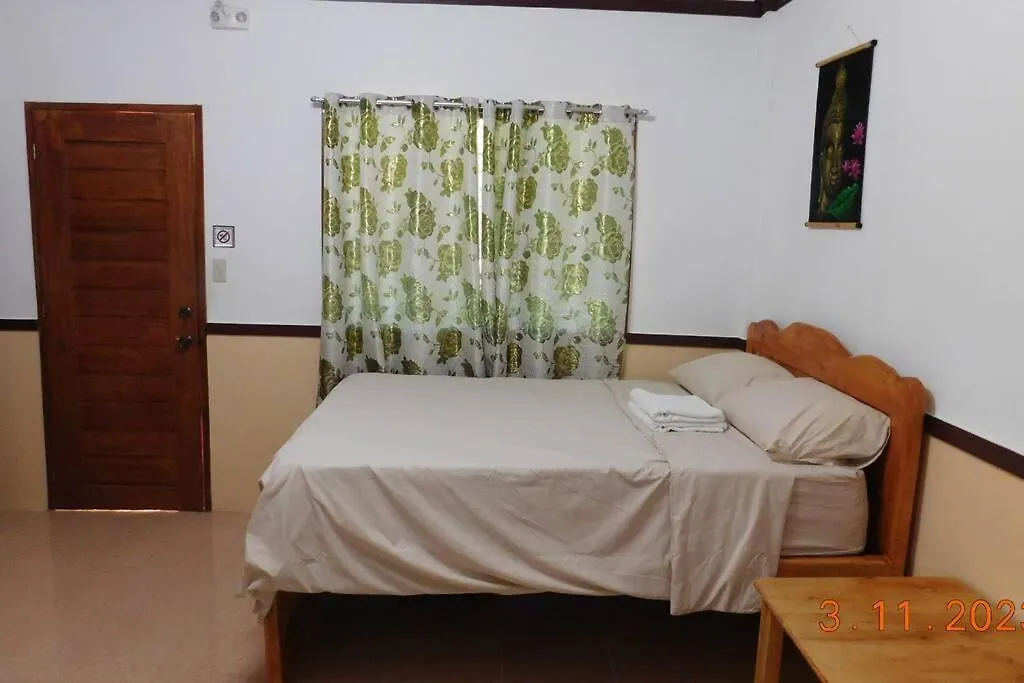 Elvie'S Cottages Private Studios 1 Panglao Apartment