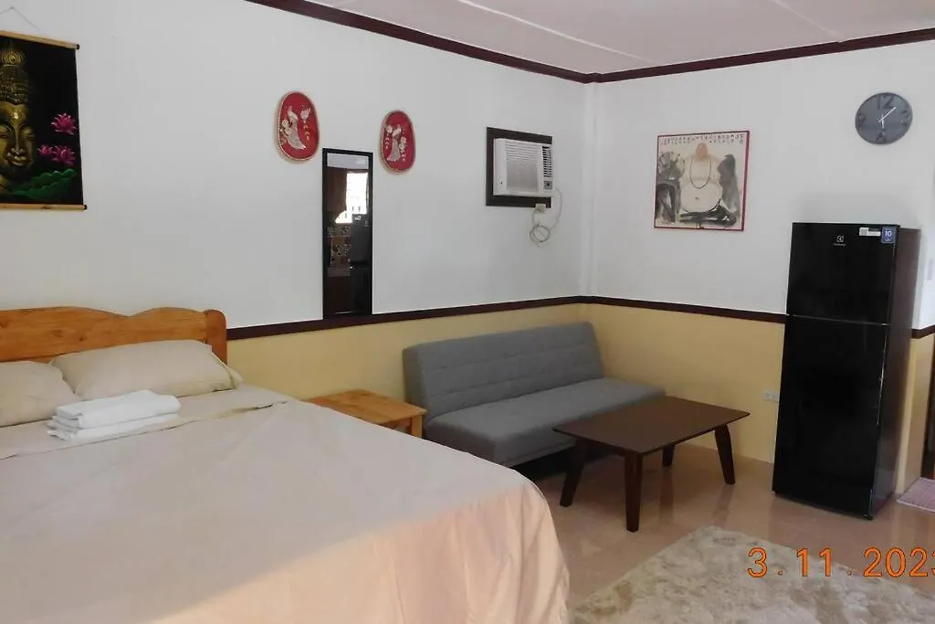Elvie'S Cottages Private Studios 1 Panglao