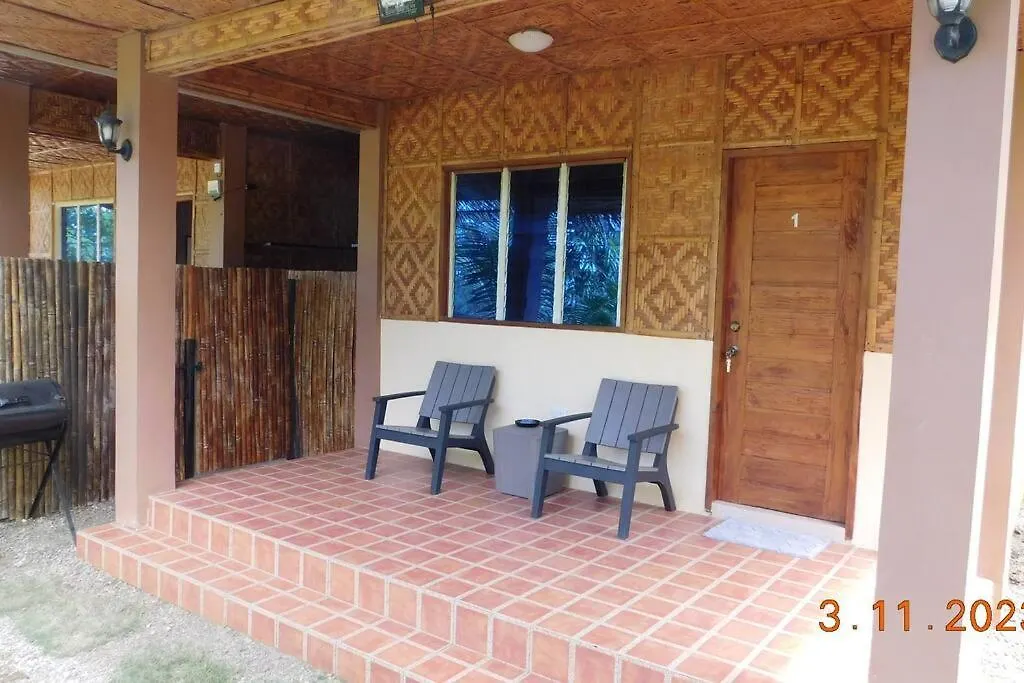 Elvie'S Cottages Private Studios 1 Panglao