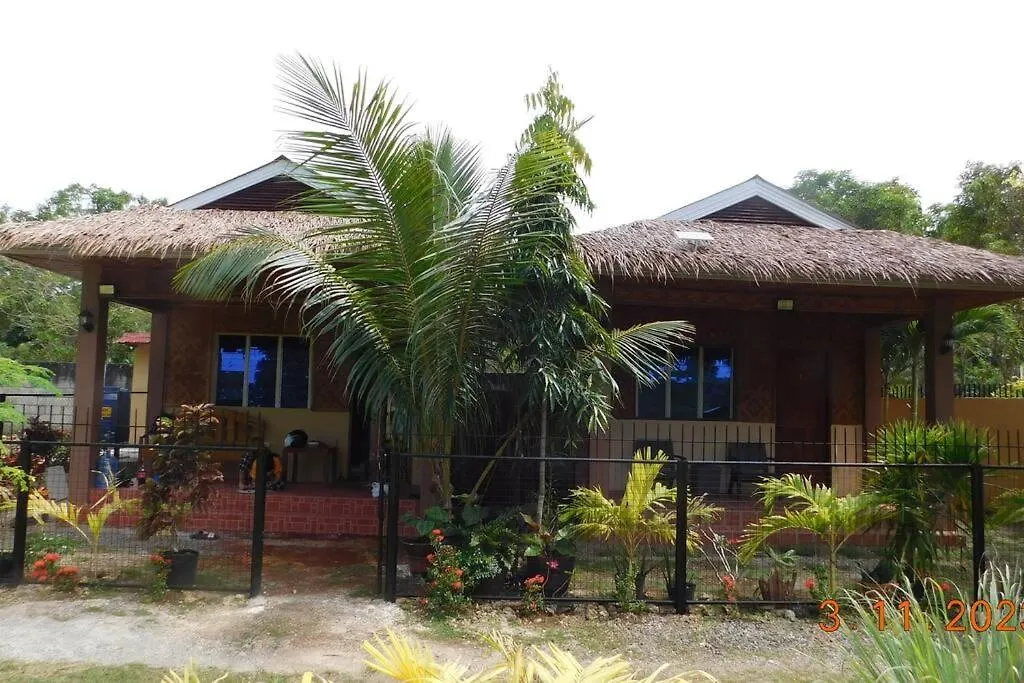 Apartment Elvie'S Cottages Private Studios 1 Panglao